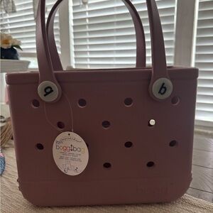 BOGG BAG Mauve Tote